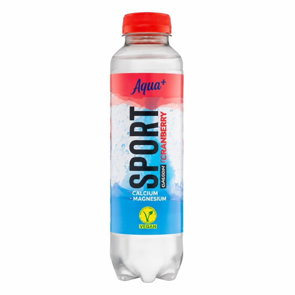 AQUA+ Sportgetränk 500 ml Angebot bei Hofer