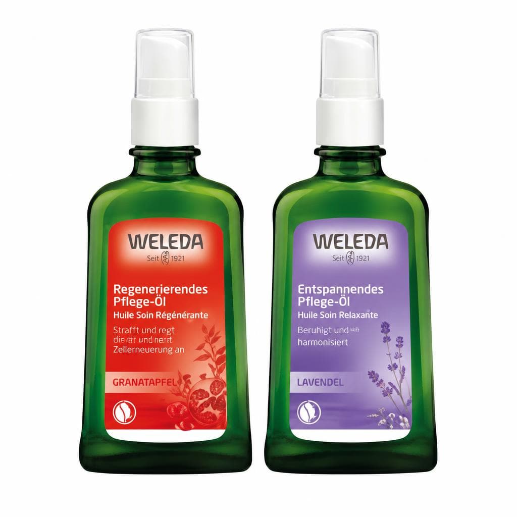 Weleda Körperöle – Müller