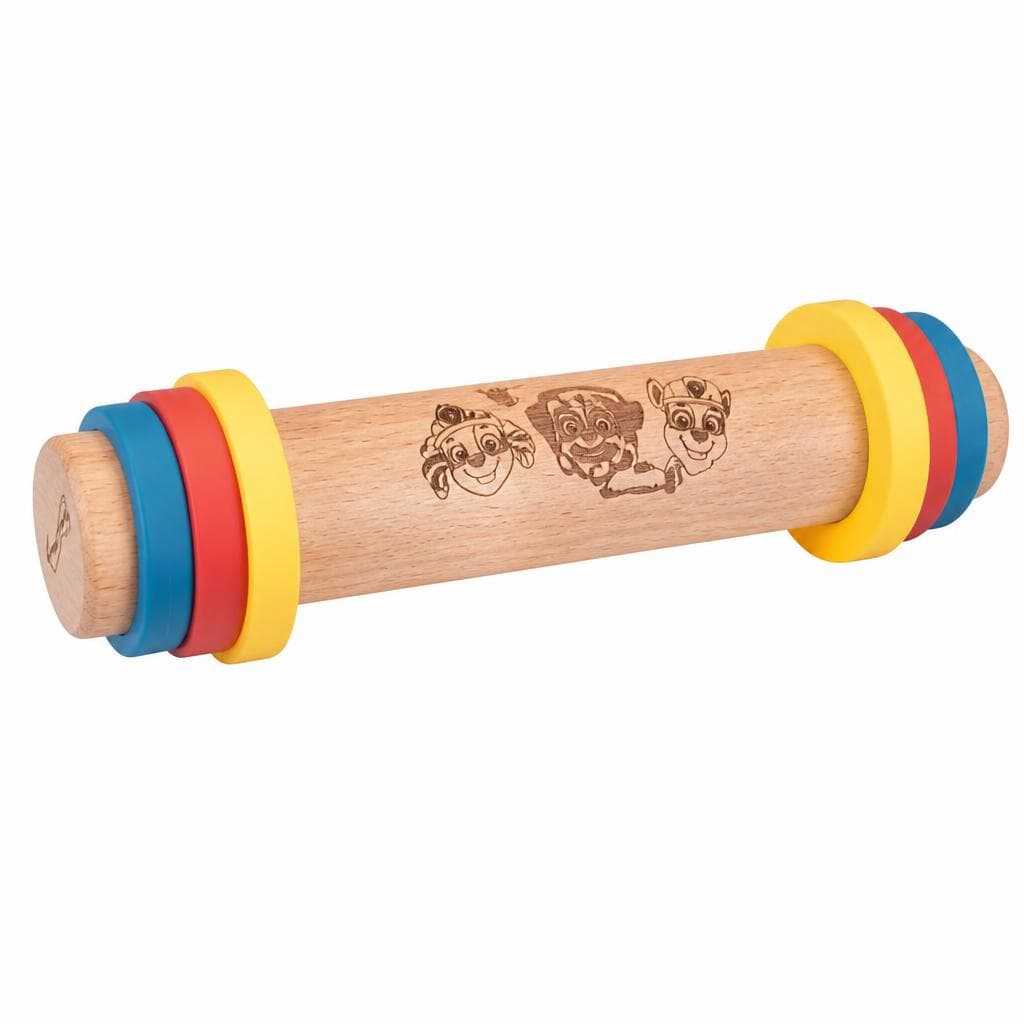 Paw Patrol Ausrollstab, 20 cm – Eurospar