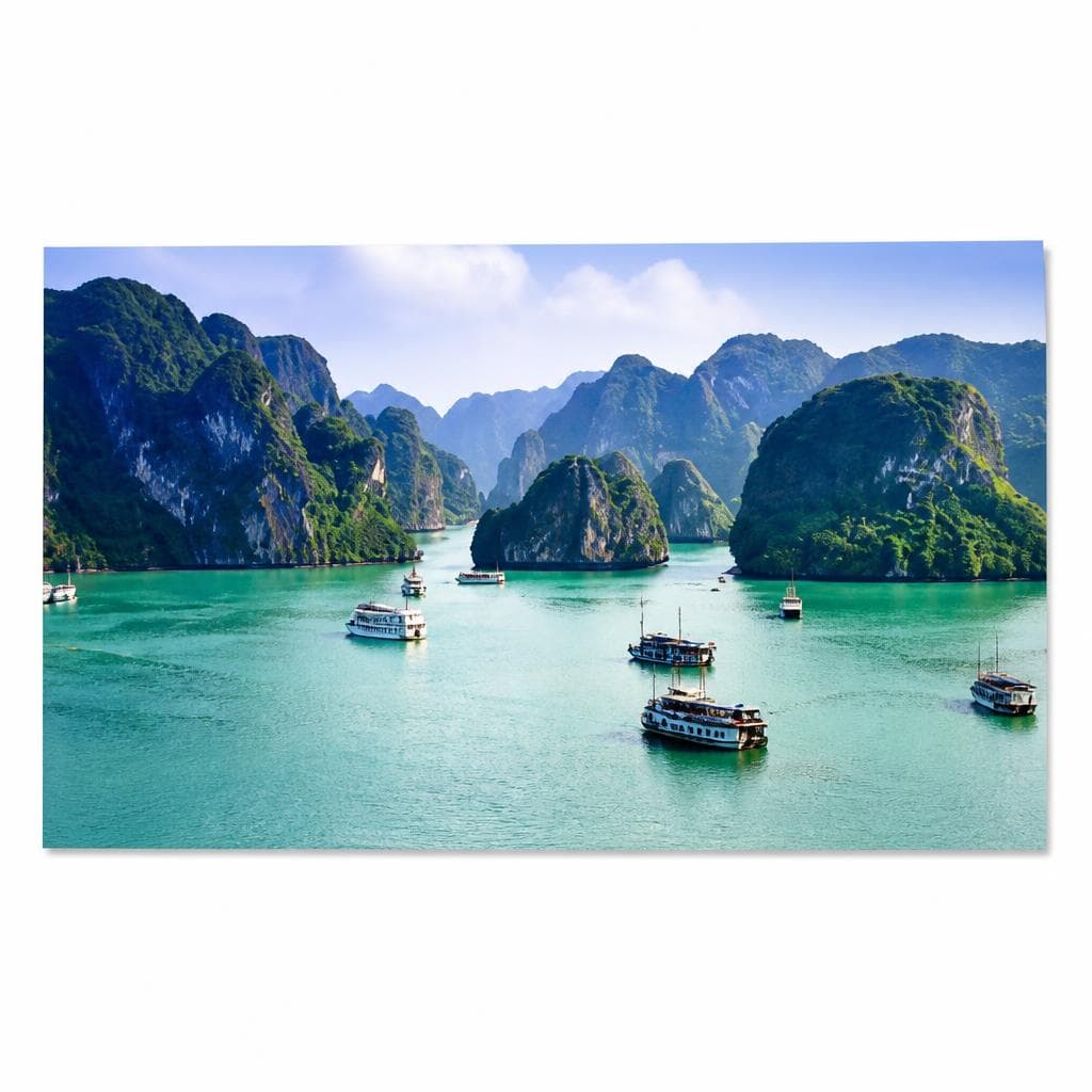 Vielseitiges Vietnam Rundreise & Baden, 18 Tage – Lidl Reisen