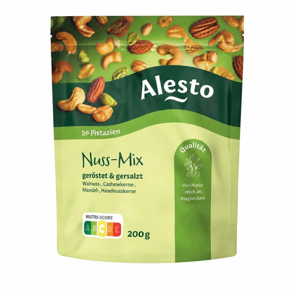 Alesto Nuss-Mix 300 g Angebot bei Lidl