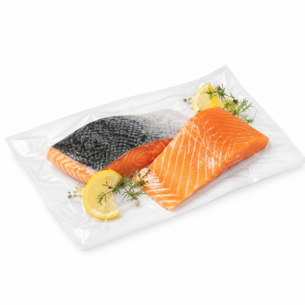 Bio-Lachsfilet 100 g Angebot bei Maximarkt