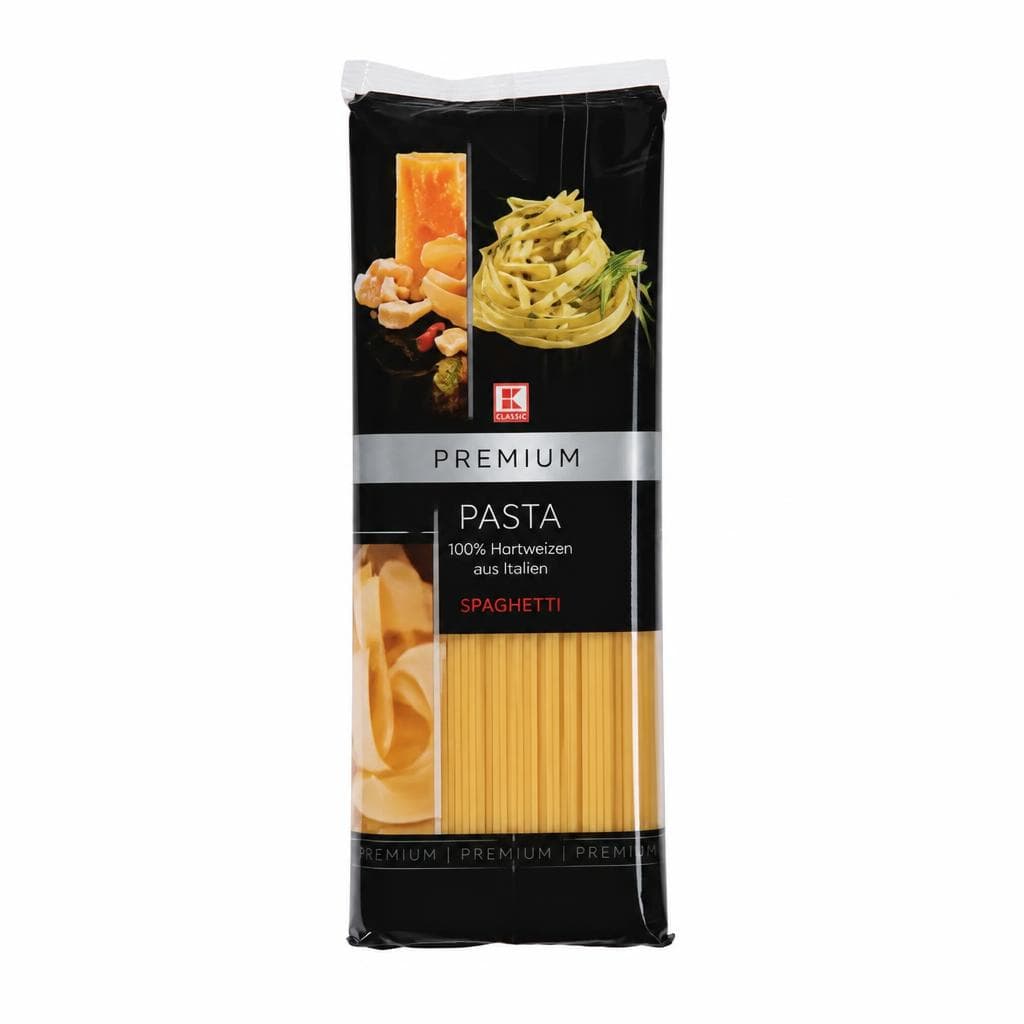 Pasta, 500 g PREMIUM – Maximarkt