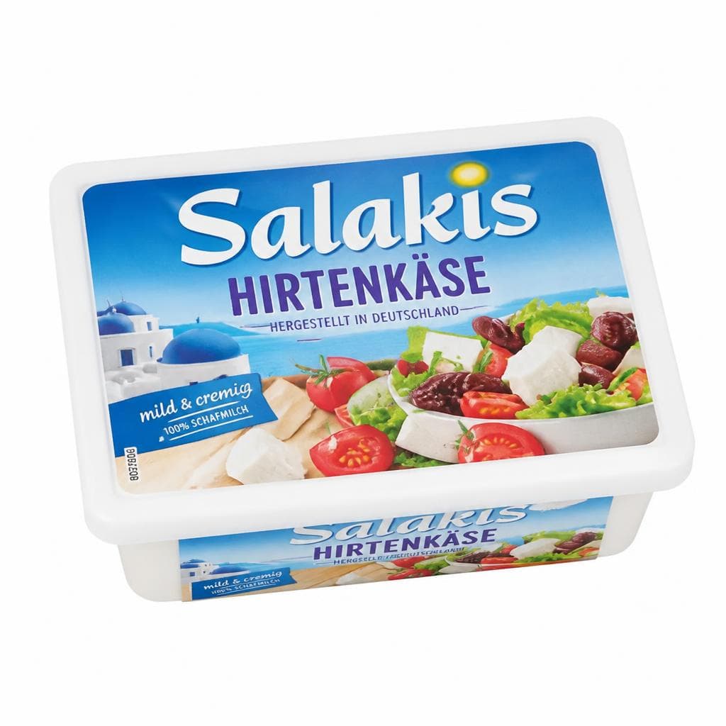 Hirtenkäse, 3 Packungen Salakis – Interspar