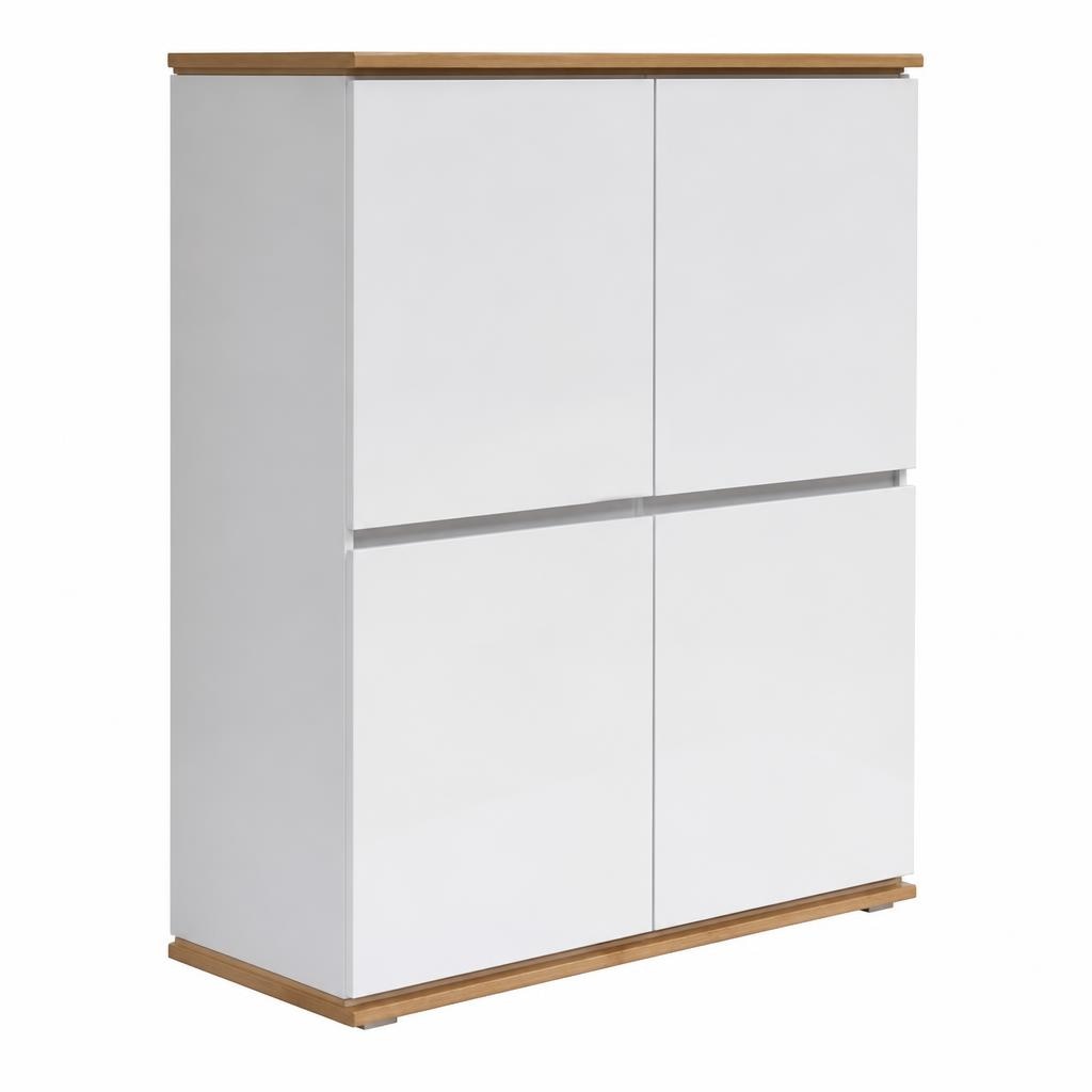 Highboard ca. 100/121/42cm, B/H/T Xora Angebot bei XXXLutz