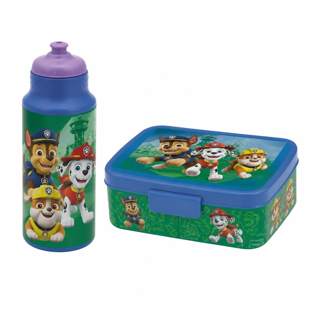 PAW Patrol Trinkflasche/Brotdose Angebot bei Lidl
