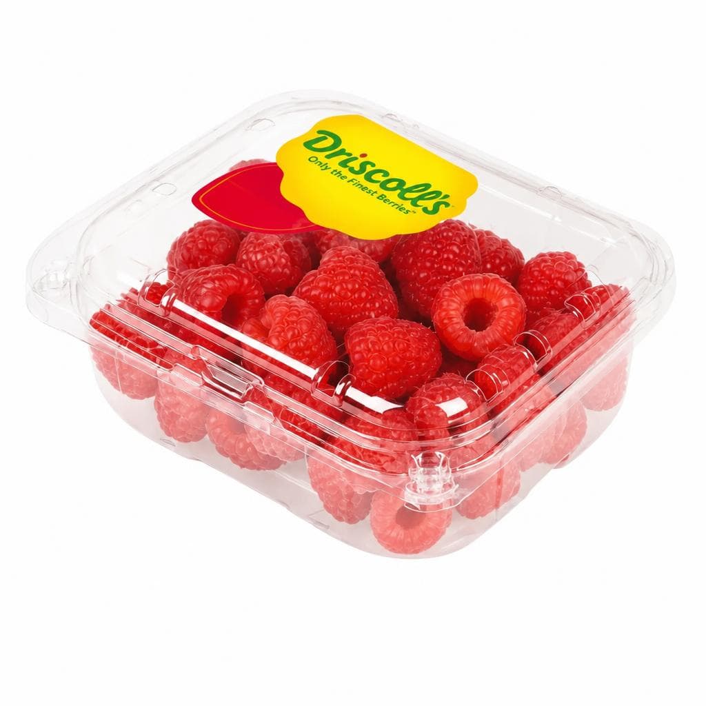 Driscolls Himbeeren 200 g Tasse Angebot bei Billa