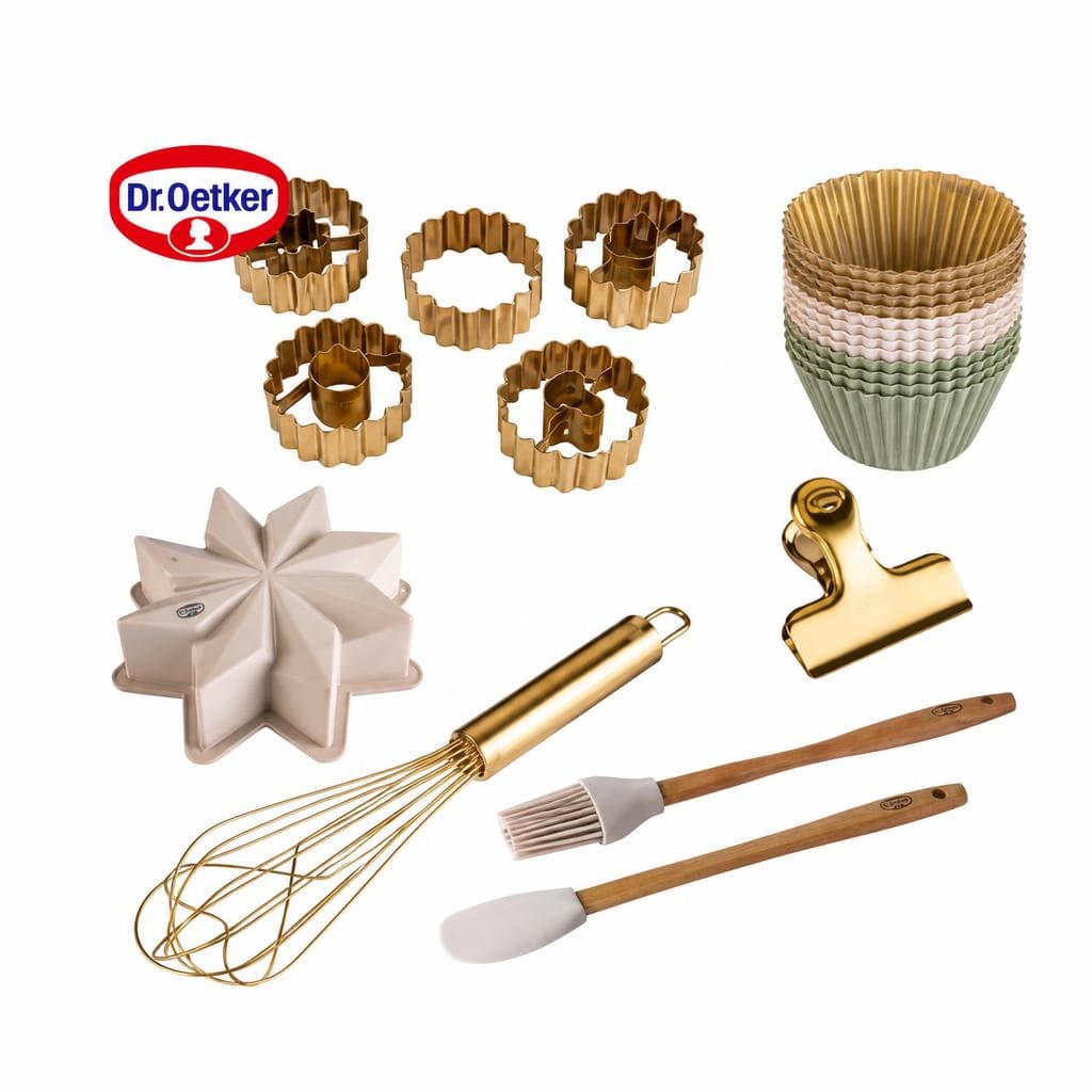 Dr. Oetker Backhelfer – Eurospar