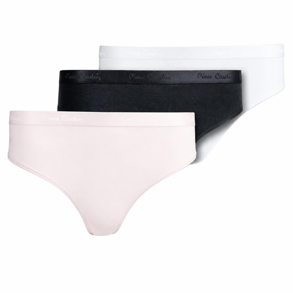 Pierre Cardin Damen-Brief-Slip 3er-Packung Angebot bei Interspar