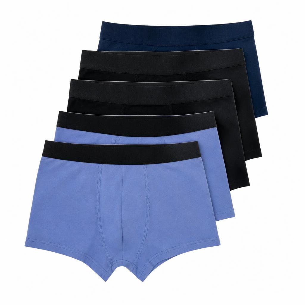 Herren-Retropants, 5 Stk. – Hofer