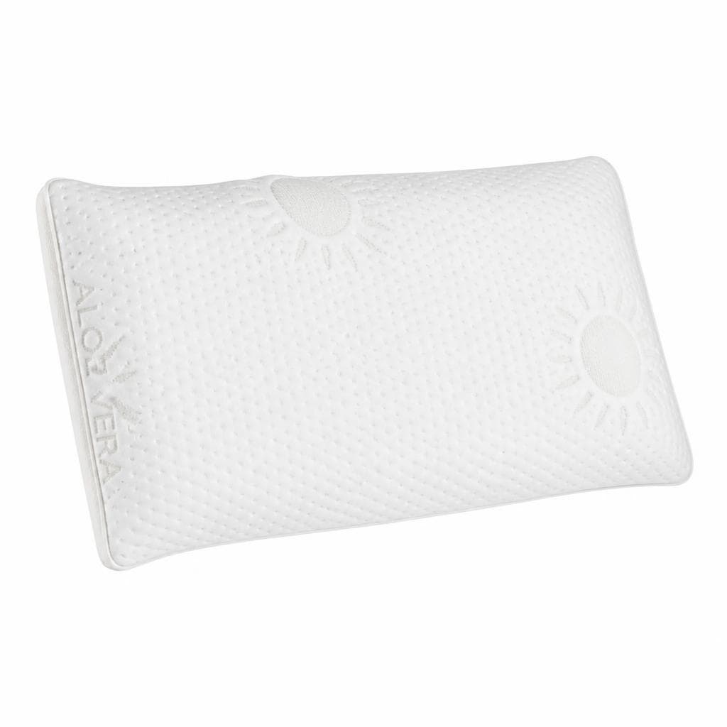Kopfpolster „Aloe Vera“ ca. 70x90cm, ca. 750g Angebot bei Mömax
