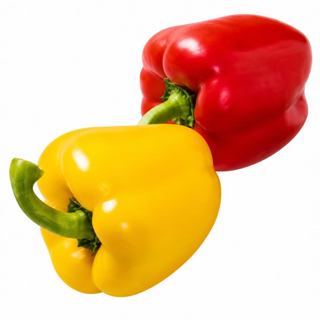 Paprika Angebot bei Billa Plus
