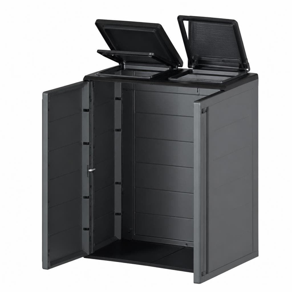 Mülltrennbox, 68,9 x 87 x 37 cm – Zgonc
