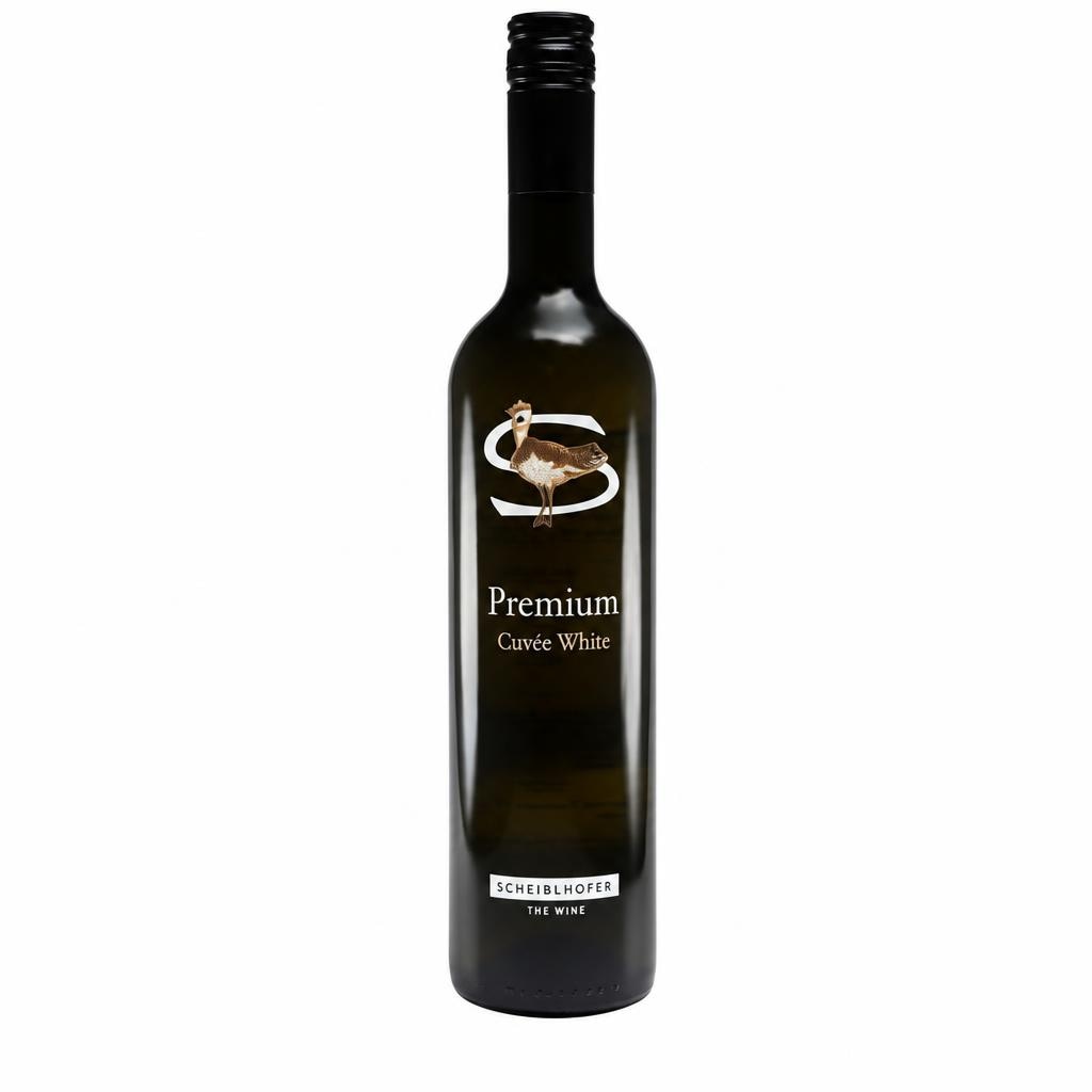 Premium Cuvée White 0,75-Liter-Flasche Scheiblhofer Angebot bei Interspar