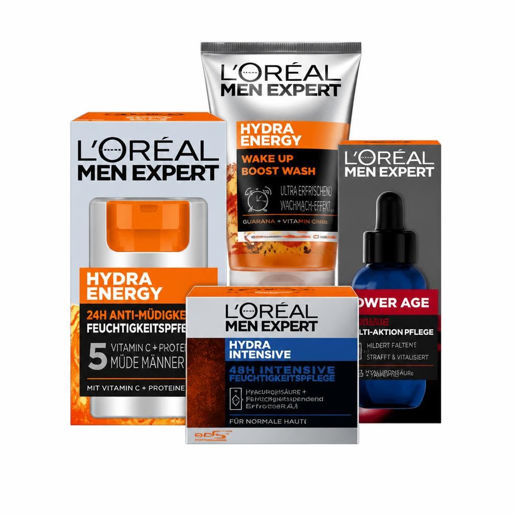 L'Oréal Men Expert Gesichtspflege Artikel – Müller