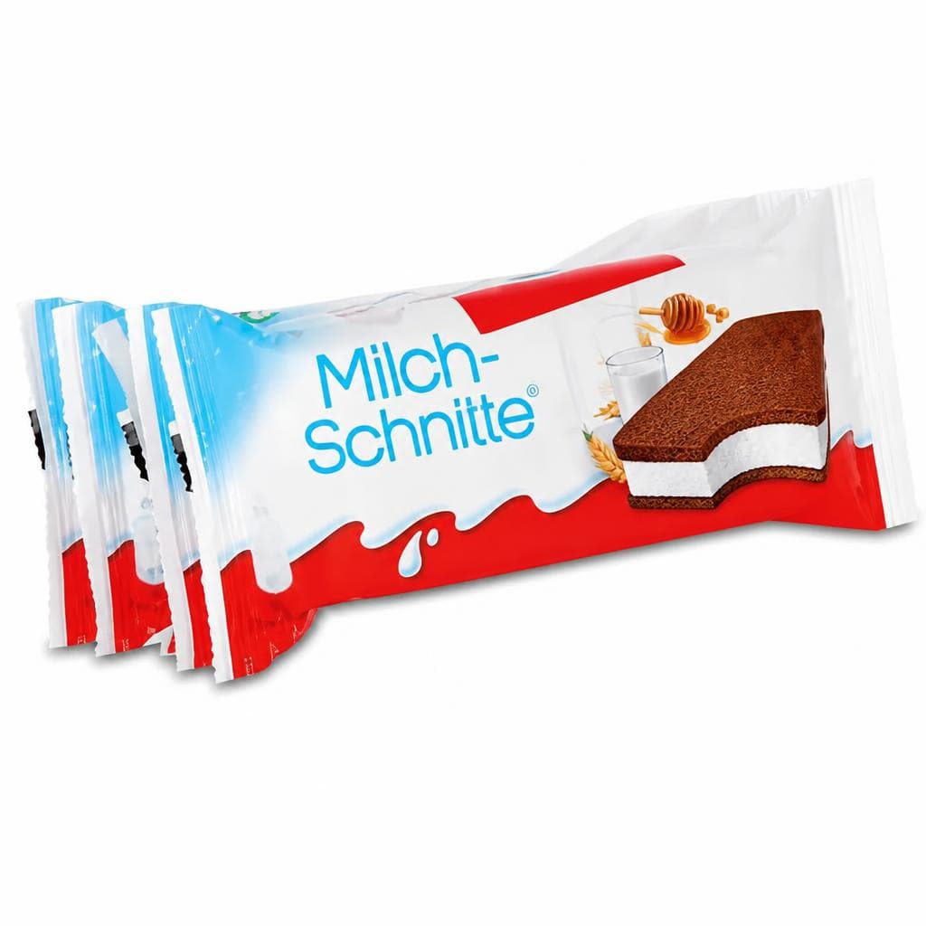 Milch-Schnitte, 5 x 28 g Kinder – Hofer