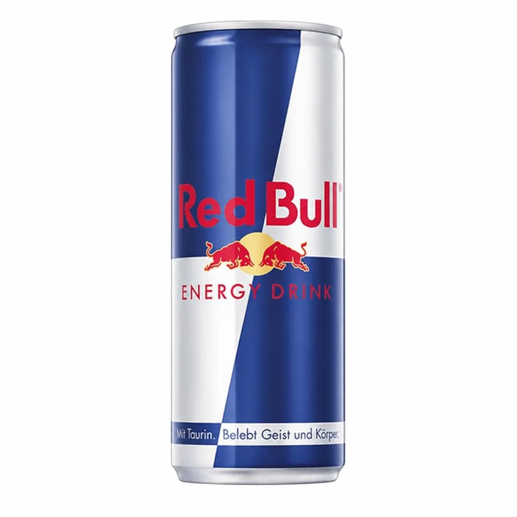 Red Bull Energydrink od. Organics, 0,25/0,33 Liter – Billa