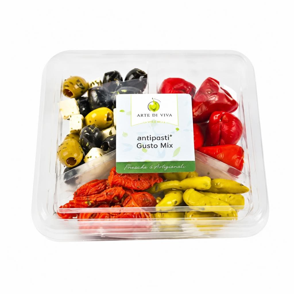 Gusto Mix, 400 g Arte di Viva – Spar