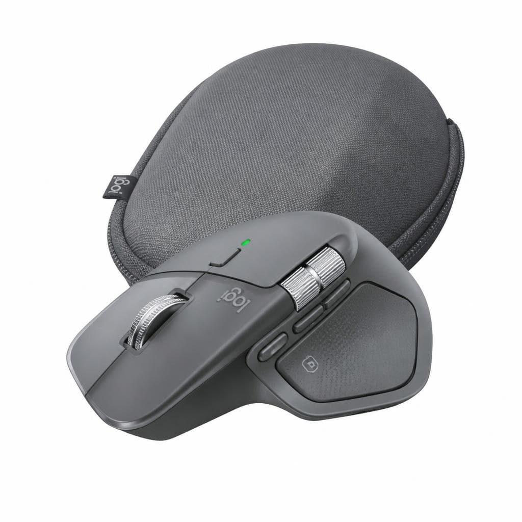 Logitech MX Master 4 – E-tec