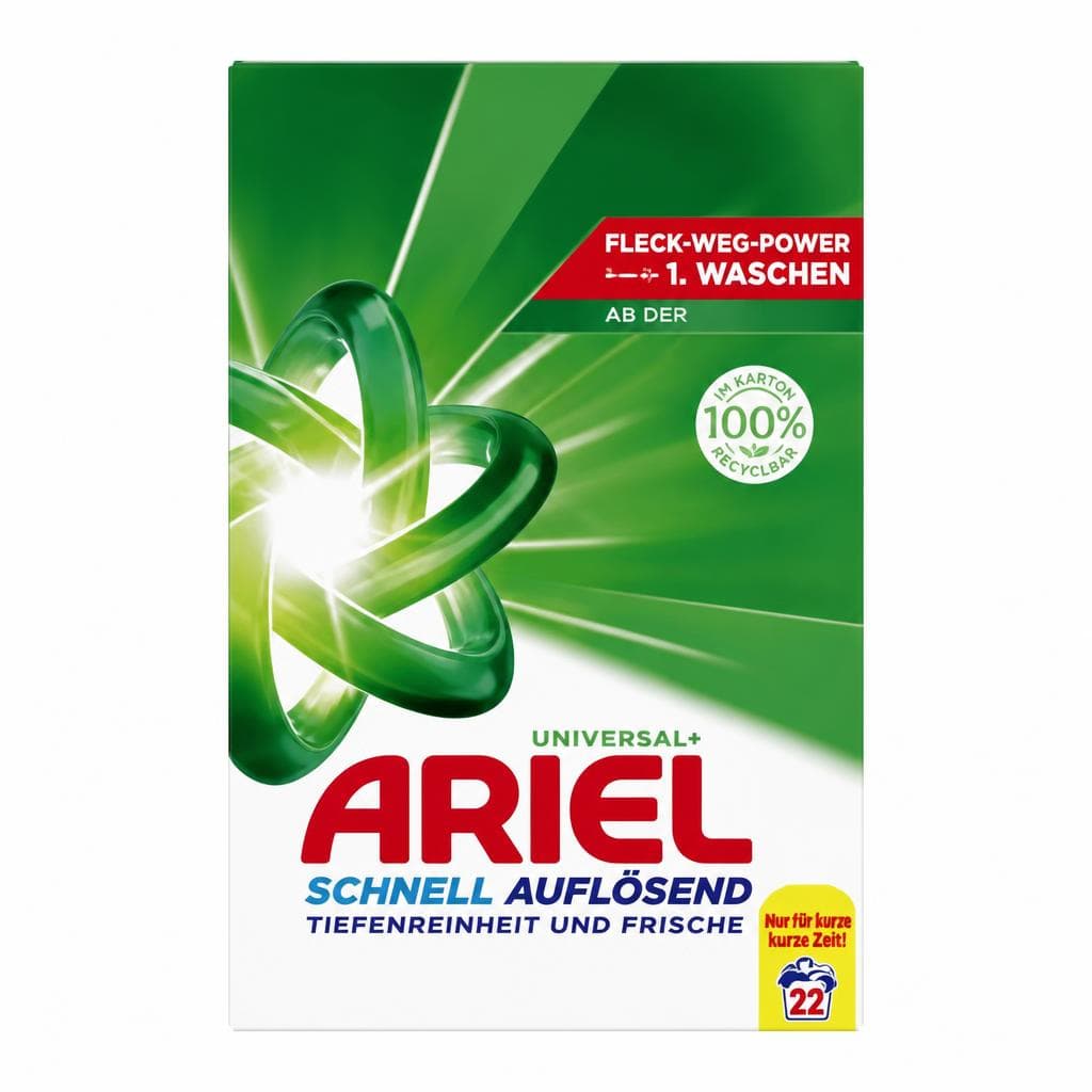 Ariel Waschmittel – Bipa
