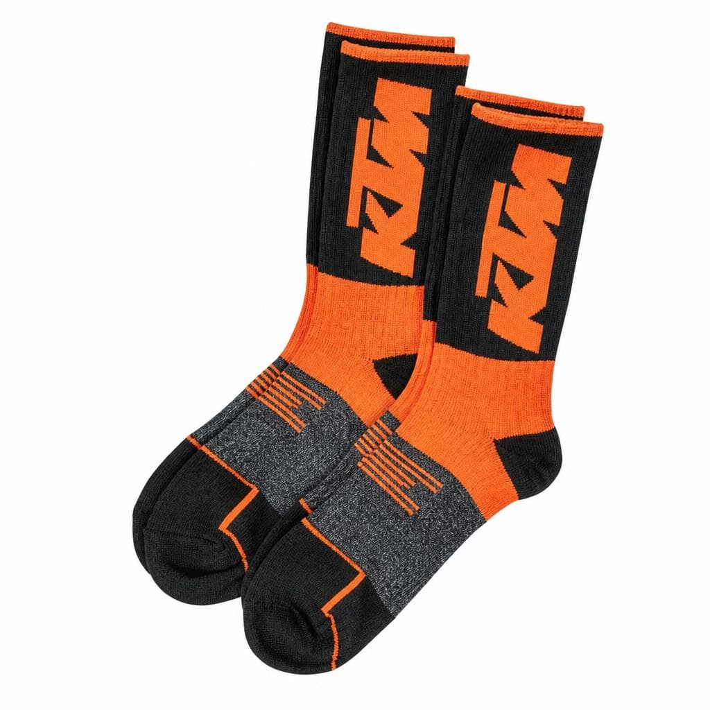 Herren-Workersocken, 2er-Packung KTM – Interspar