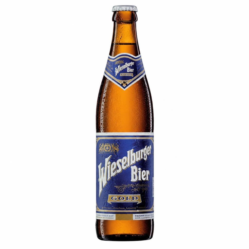 Wieselburger Gold, 0,5-lt.-Flasche – Spar
