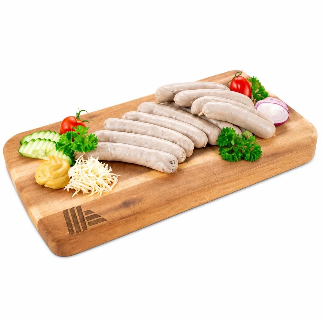 Nürnberger Rostbratwurst, 300/250 g – Hofer