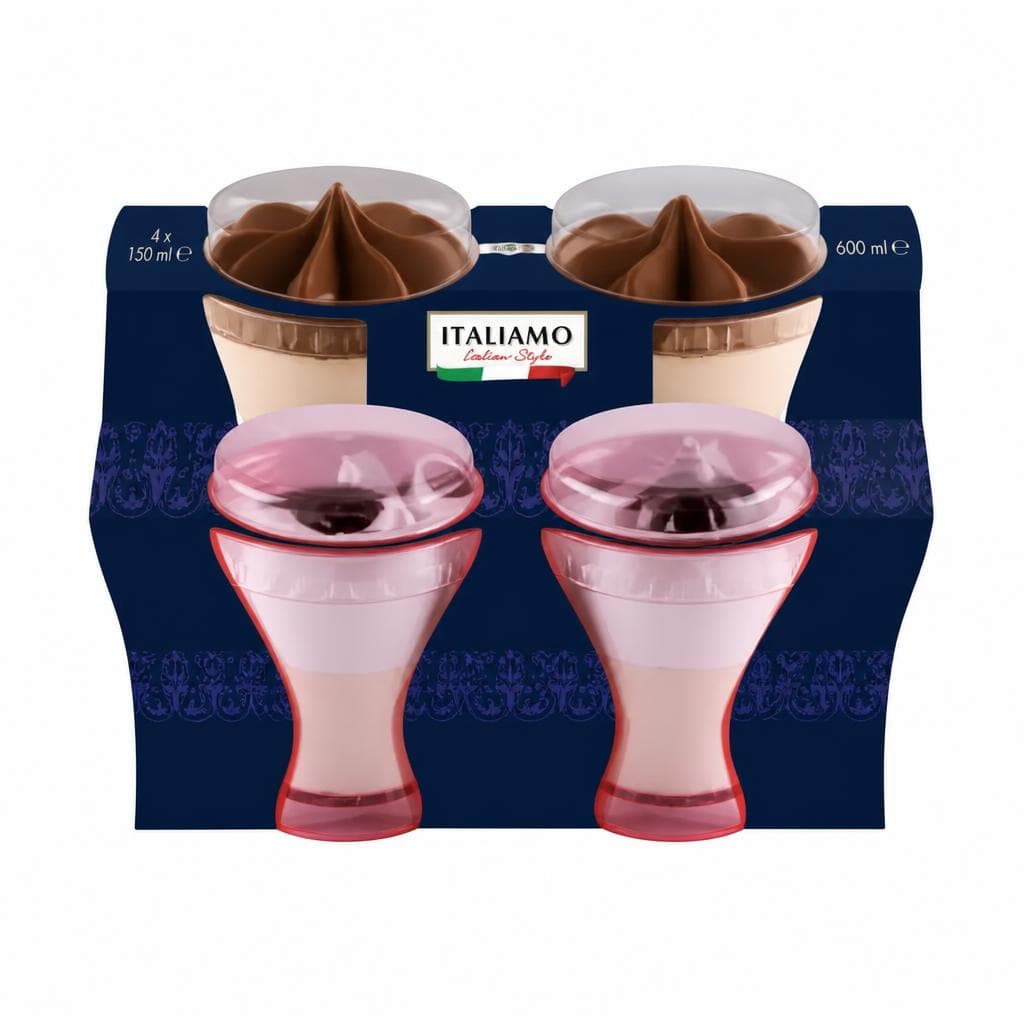 Eiscreme, 2x 150 ml Italiamo – Lidl