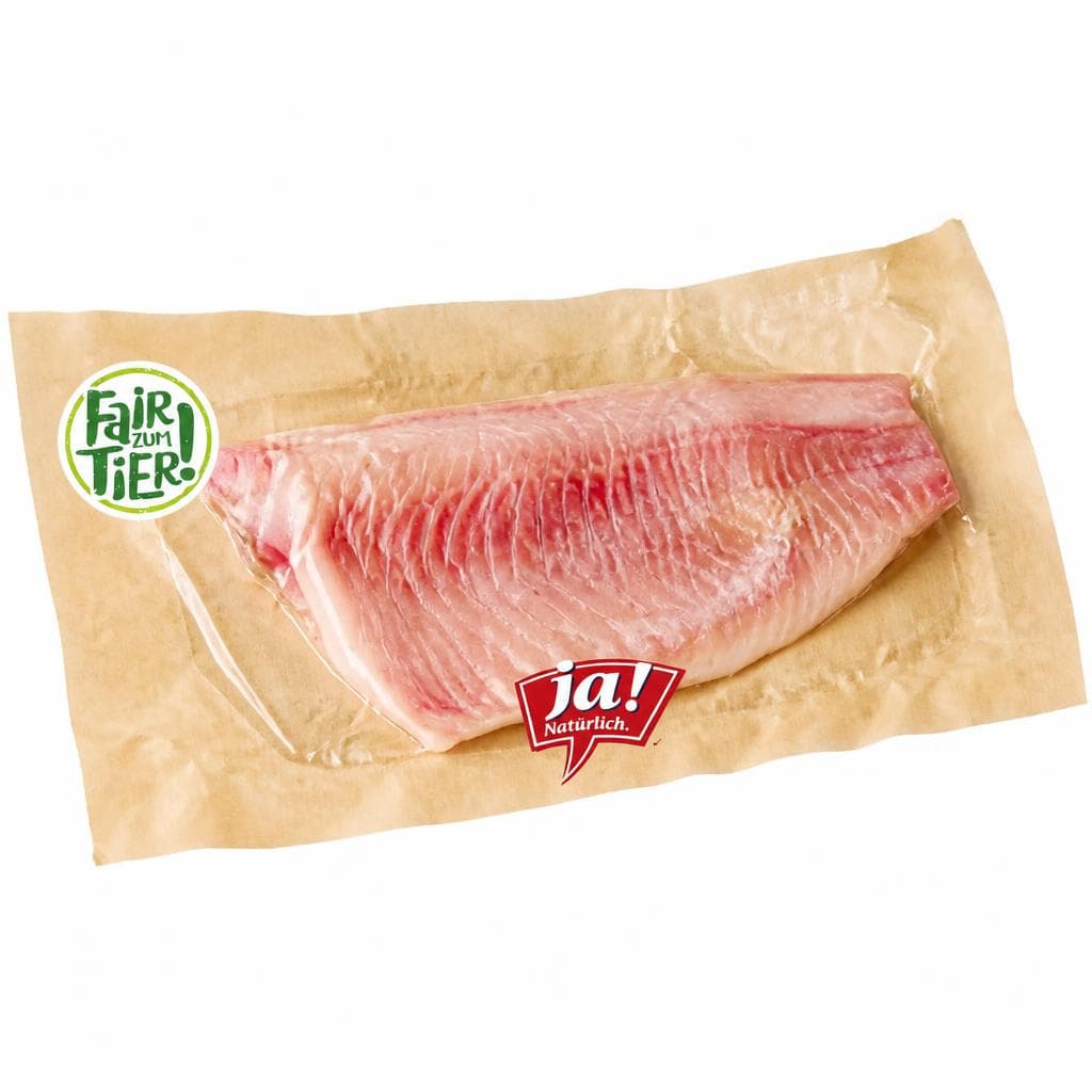 Jai Natürlich Bio-Karpfenfilet, per 100 g – Billa Plus