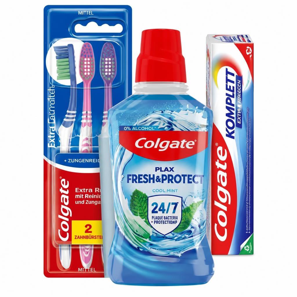 Ausgewählte Colgate Artikel Angebot bei MPREIS