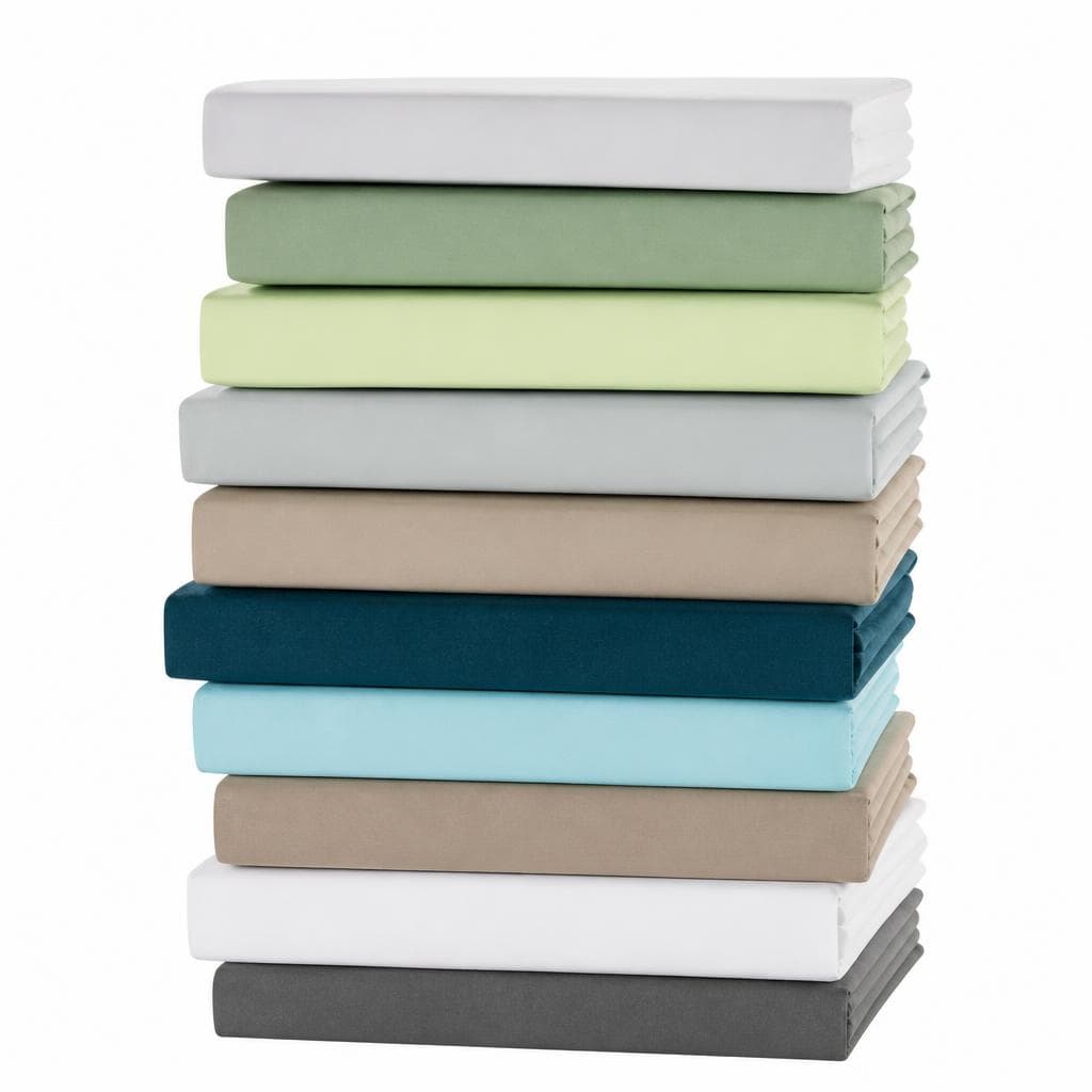 Jersey-Spannleintuch 100 x 200 cm Angebot bei Reiter