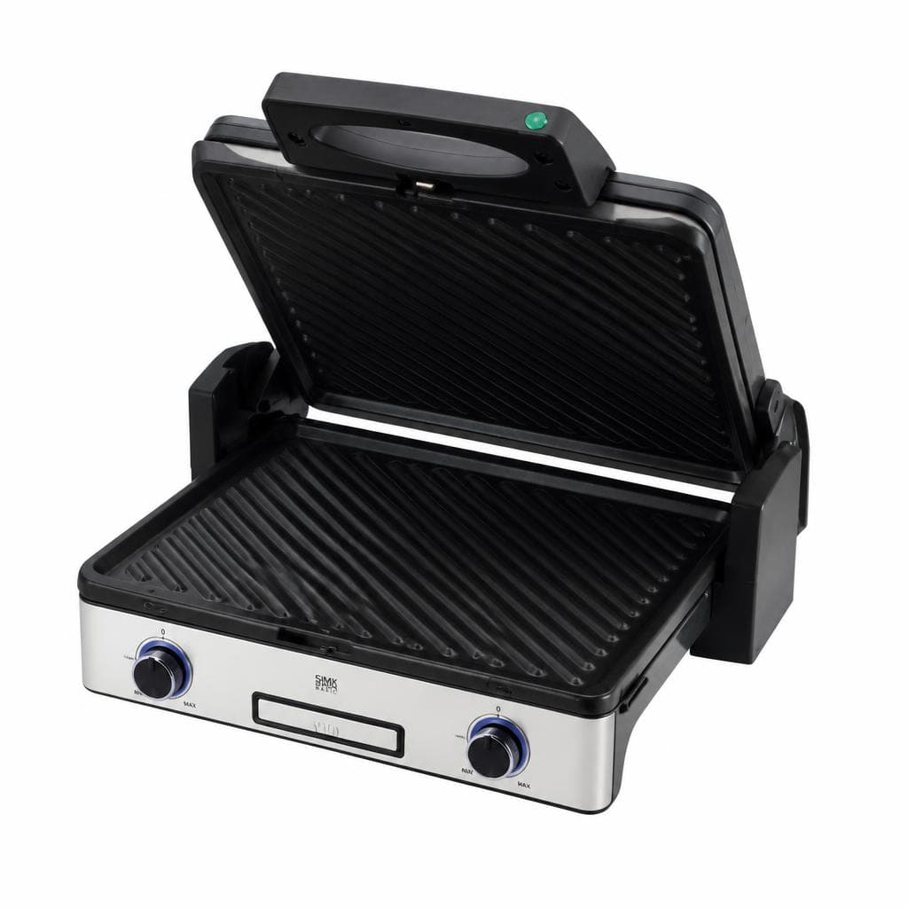 SIMPEX BASIC Kontaktgriller, 31 x 21,5 cm – Interspar