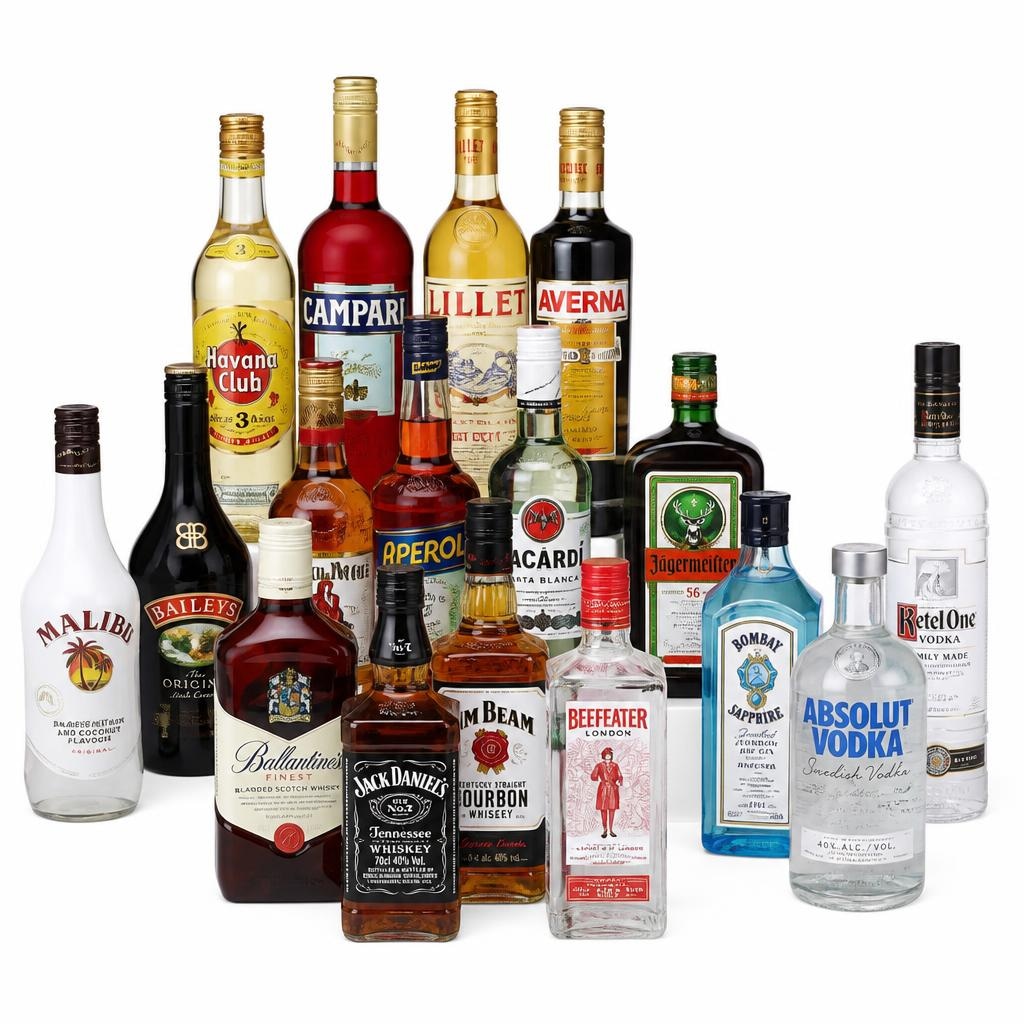 Spirituosen Angebot bei Interspar