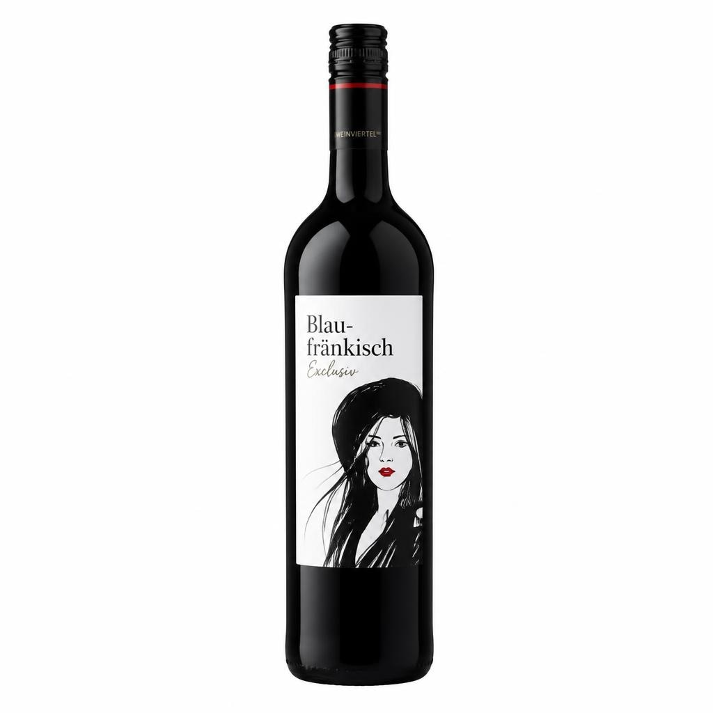 Blaufränkisch Exclusiv 0,75 l Angebot bei Lidl