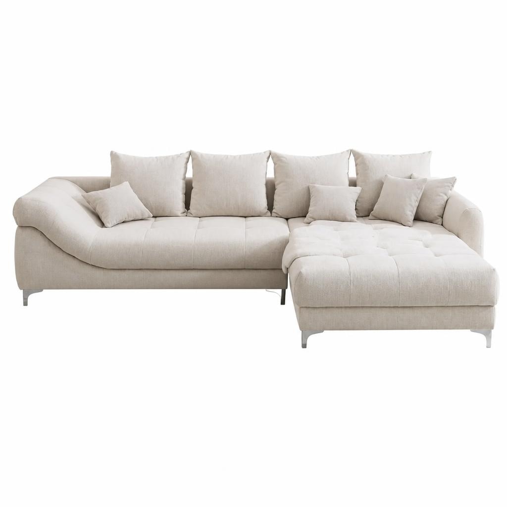 Ecksofa ca. 329x227cm CARRYHOME Angebot bei XXXLutz