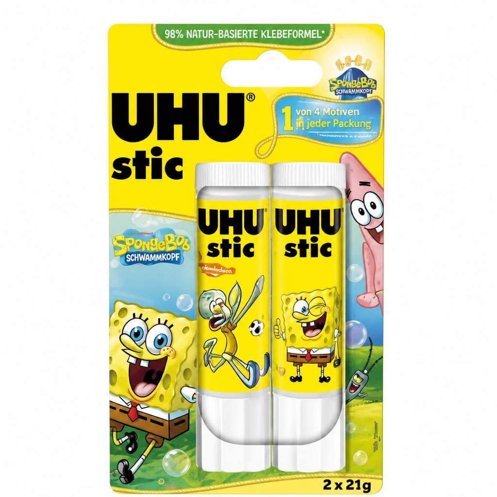 UHU Stic, 2 x 21 g – Interspar