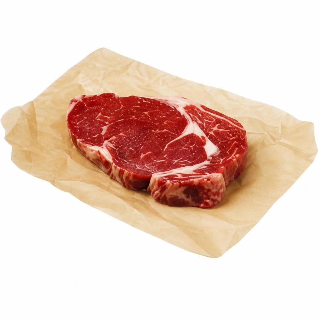 Bio-Rib-Eye od. -Rumpsteak vom Weidejungrind, z. B. 300 g Ja! Natürlich – Billa