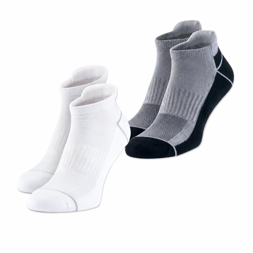 Damen-/Herren-Fitness-Socken, 3 Paar CRANE – Hofer