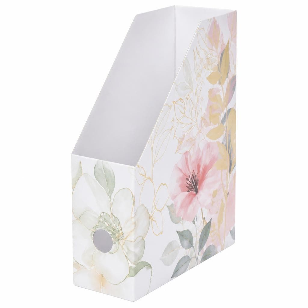 Ordnerserie "Flower" Heftbox – Interspar
