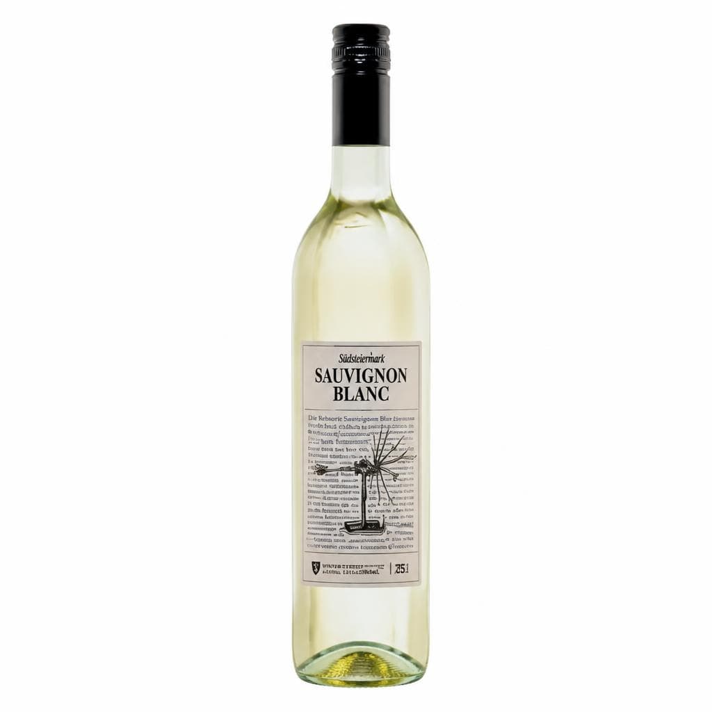Sauvignon Blanc, 0,75 l – Hofer