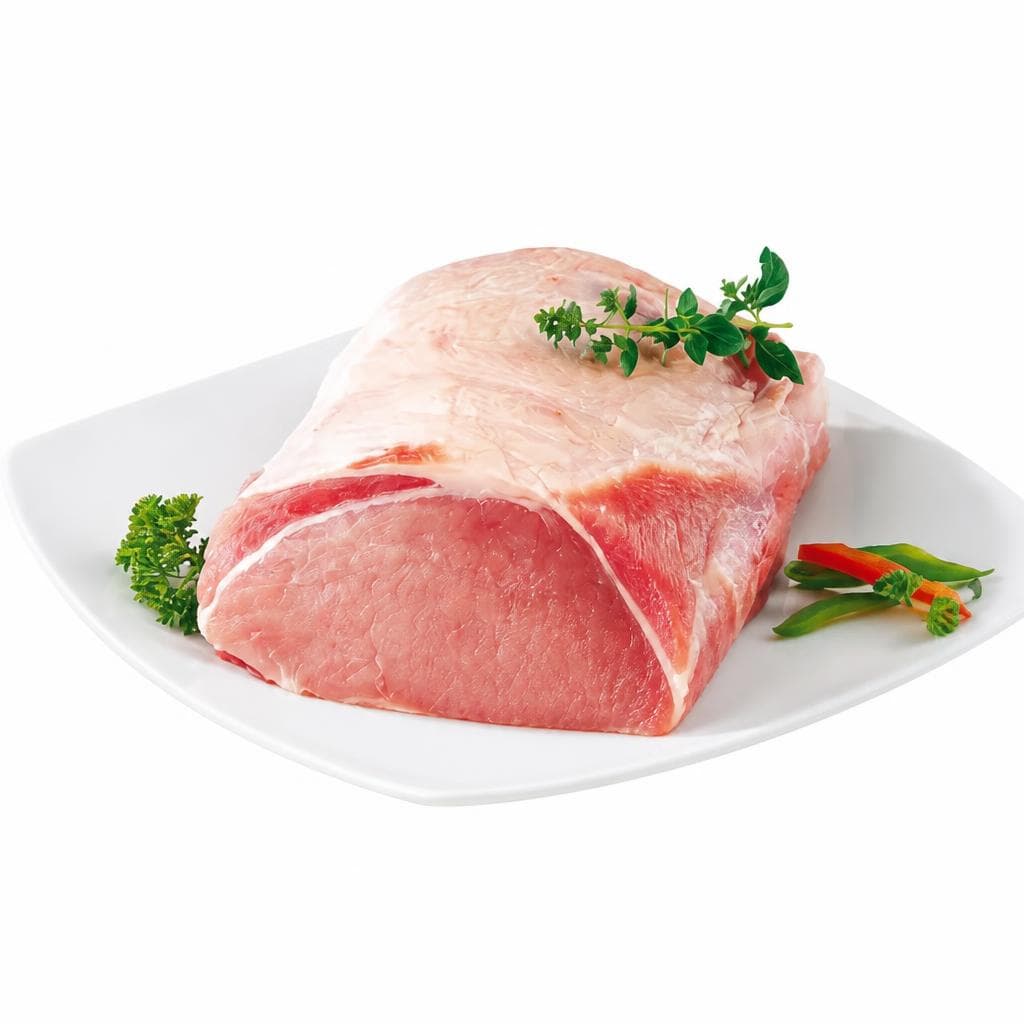 TANN ausgelöstes Schweinskarree – Spar