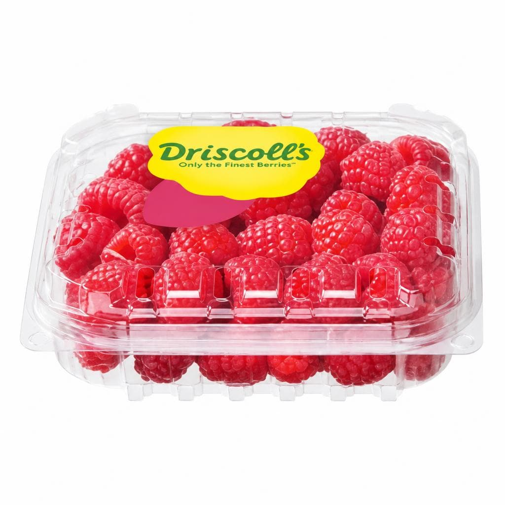 Driscolls Himbeeren, 170 g – Spar