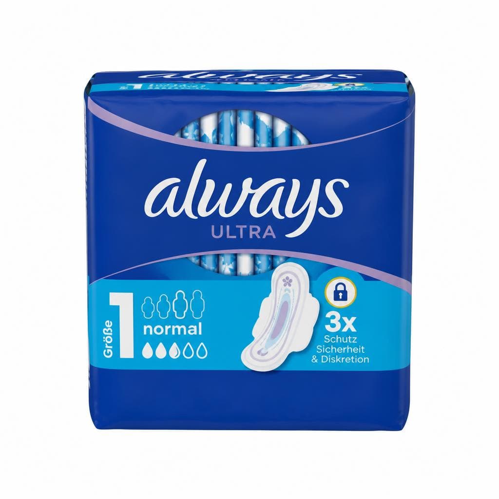 Always Binden – Adeg