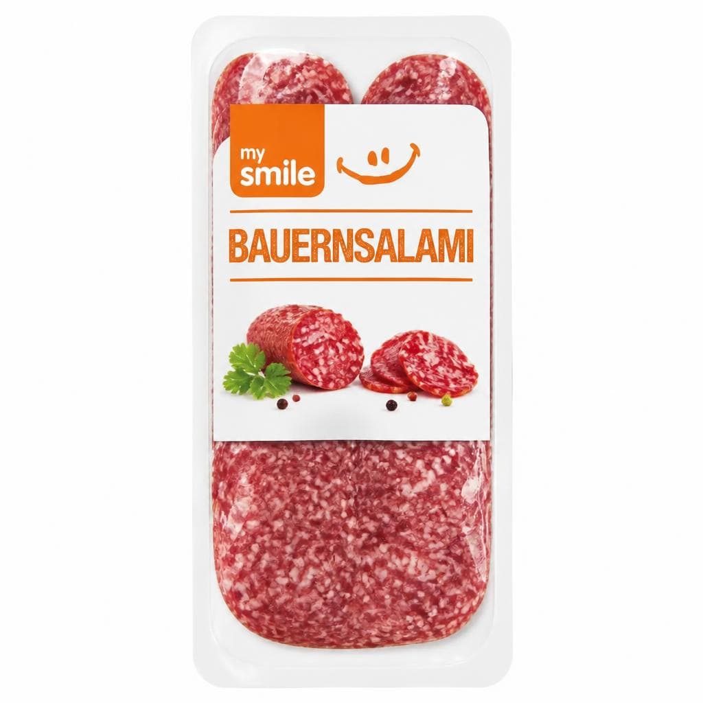 Bauernsalami, 150 g – Norma