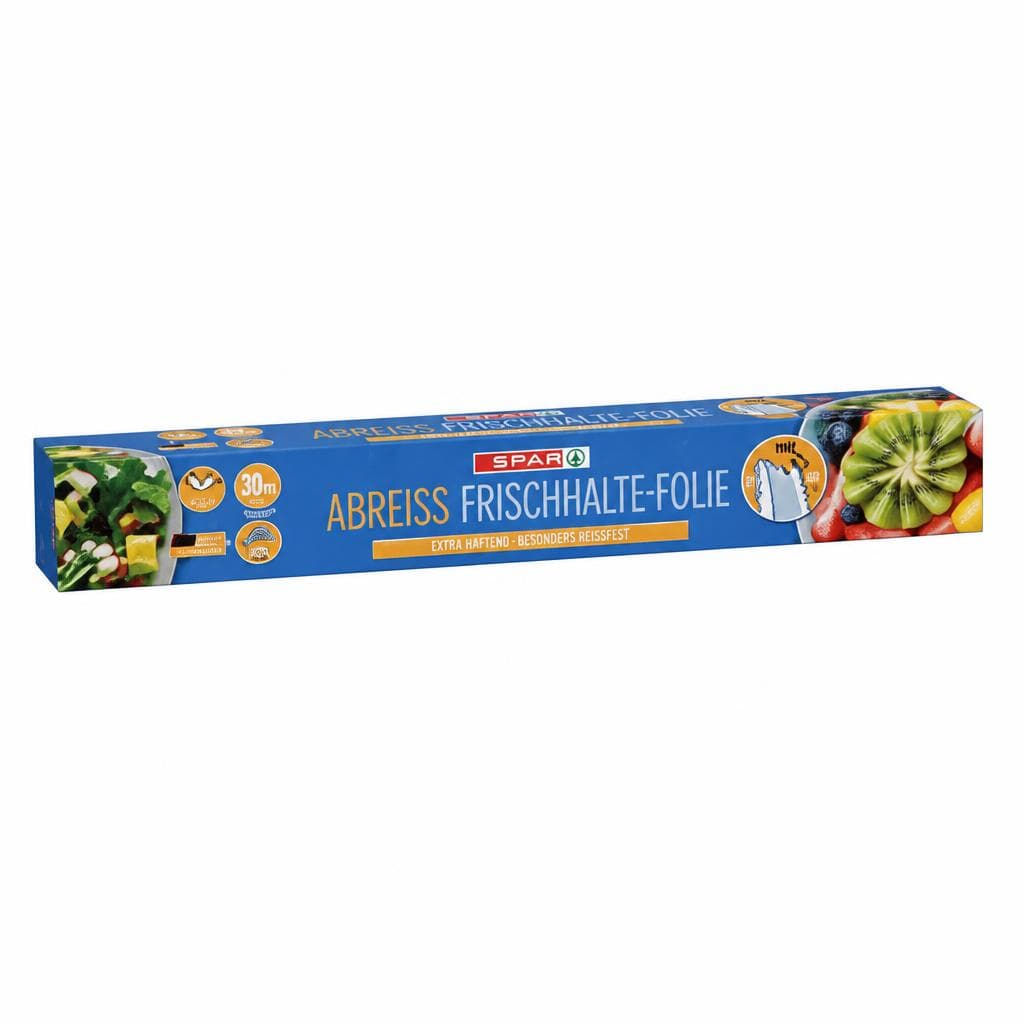 SPAR Frischhaltefolie, 30 m – Maximarkt