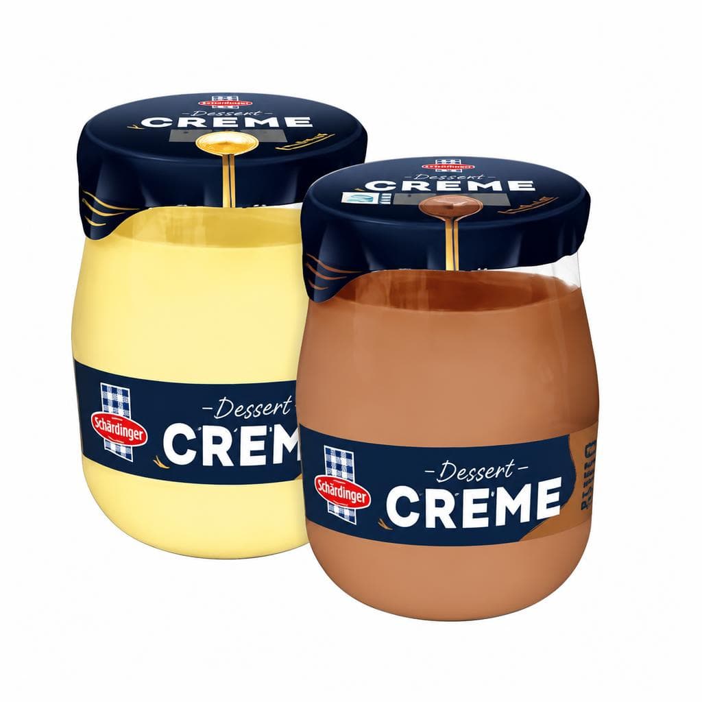 Schärdringer Dessert-Creme, 150 g – Penny