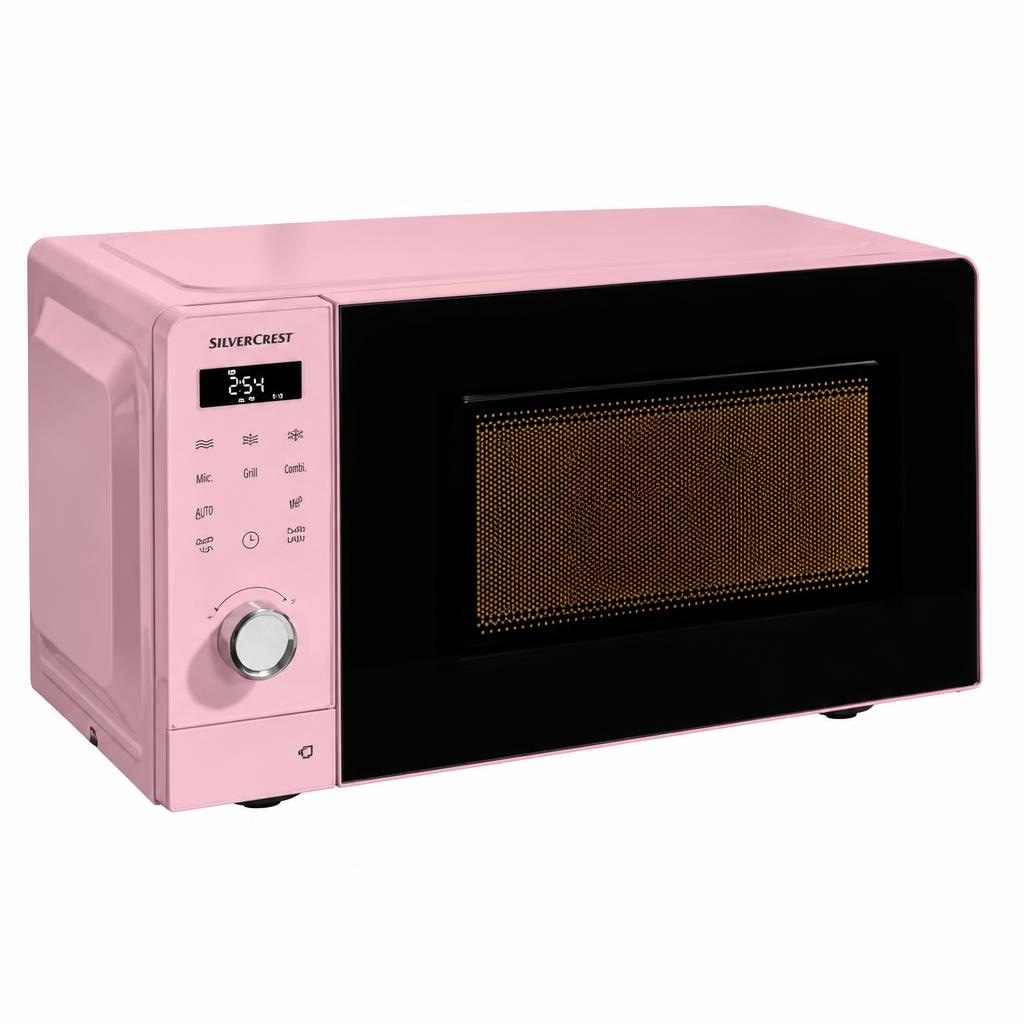 Silvercrest Mikrowelle ca. 20 l Angebot bei Lidl
