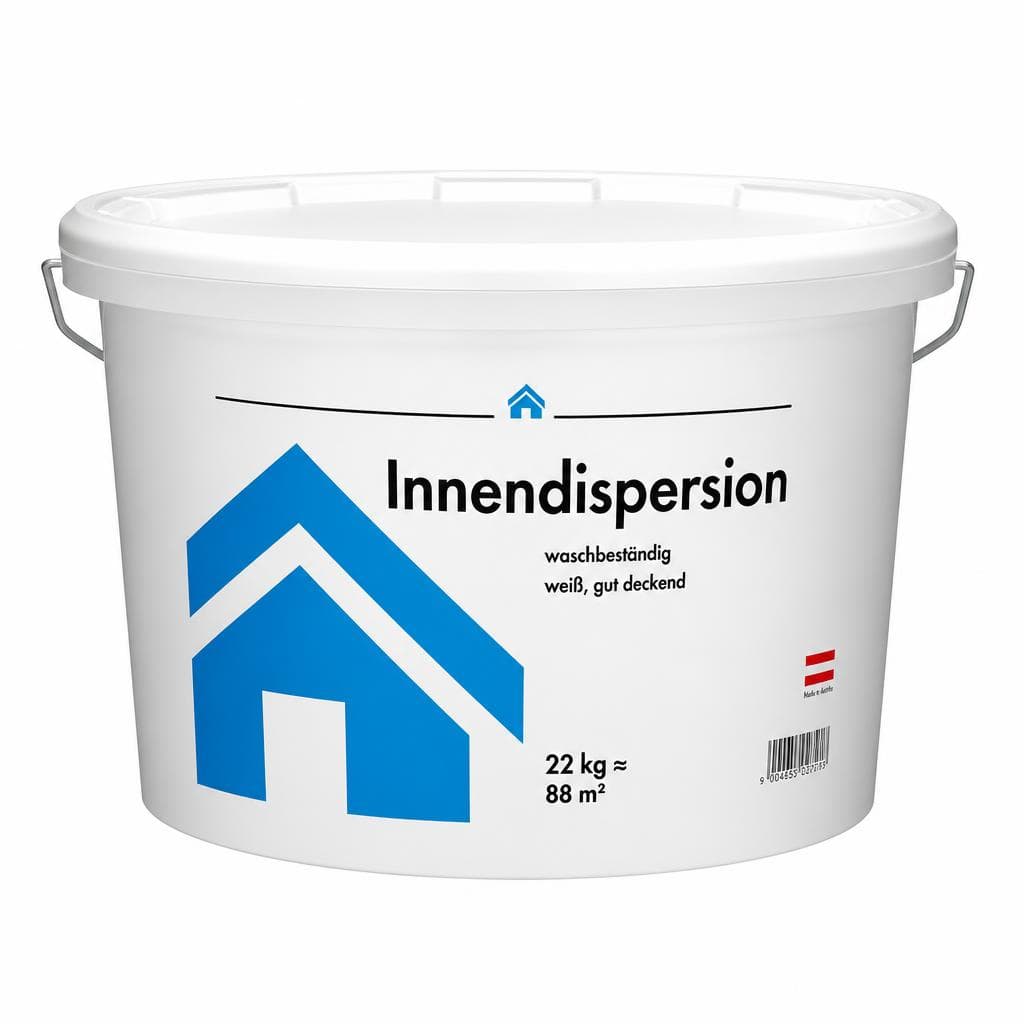 Innendispersion 22 kg Angebot bei Bauhaus