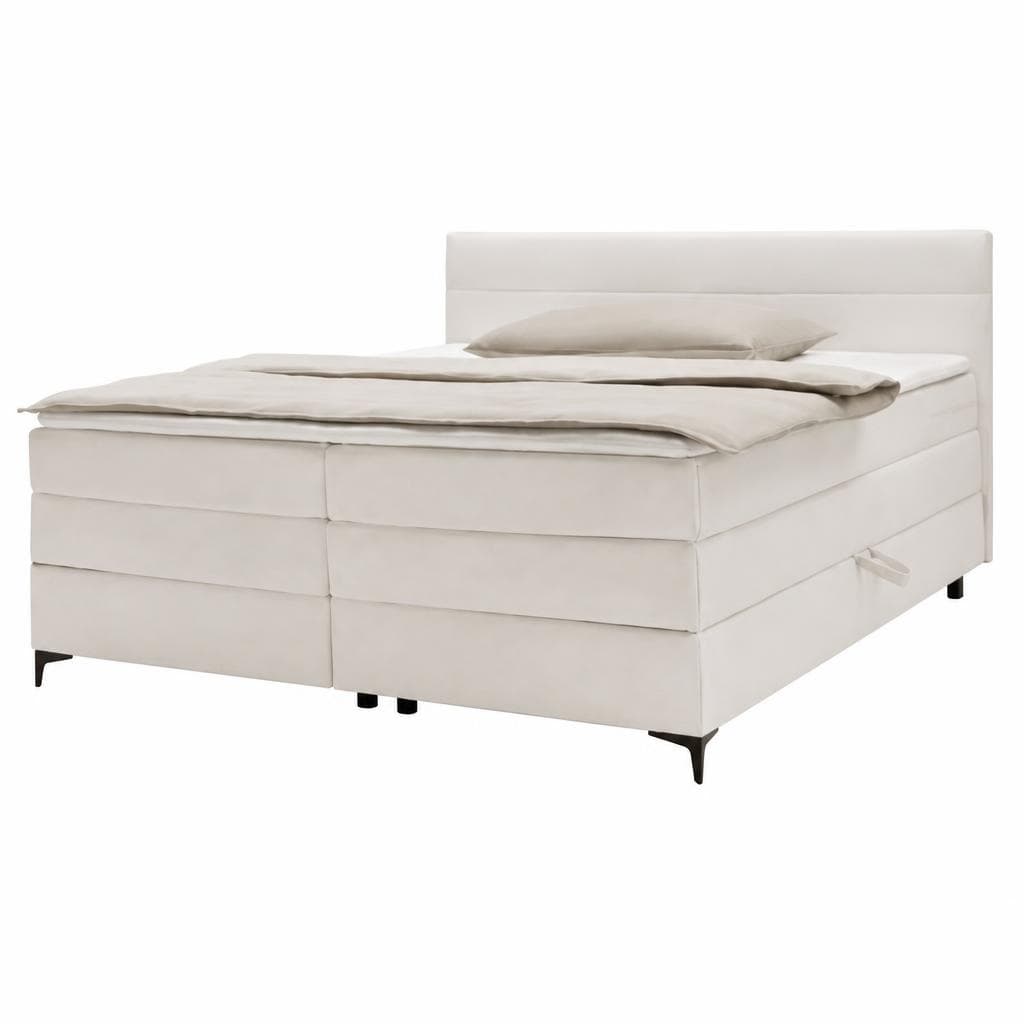 Boxspringbett „BARI“, ca. 140x200 cm – Mömax
