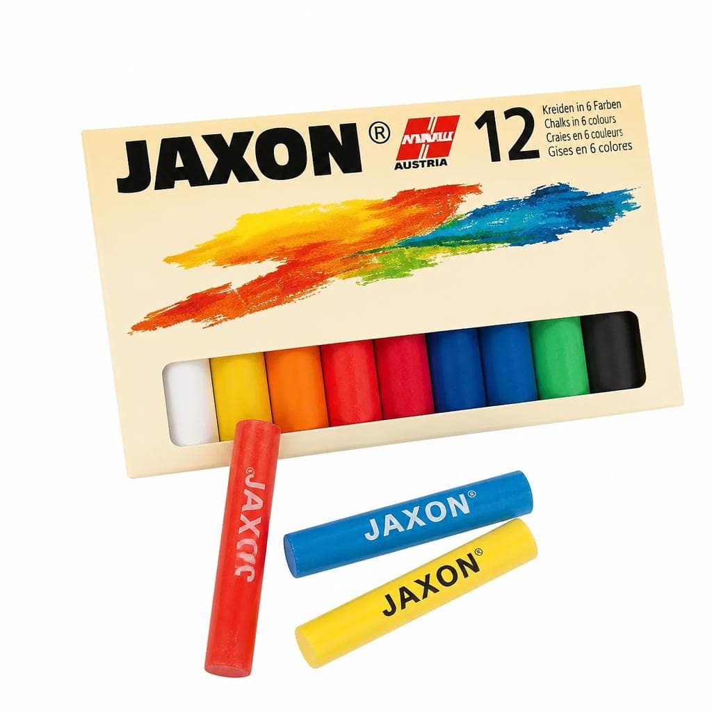 Jaxon Kreide, 24 Stück – Interspar